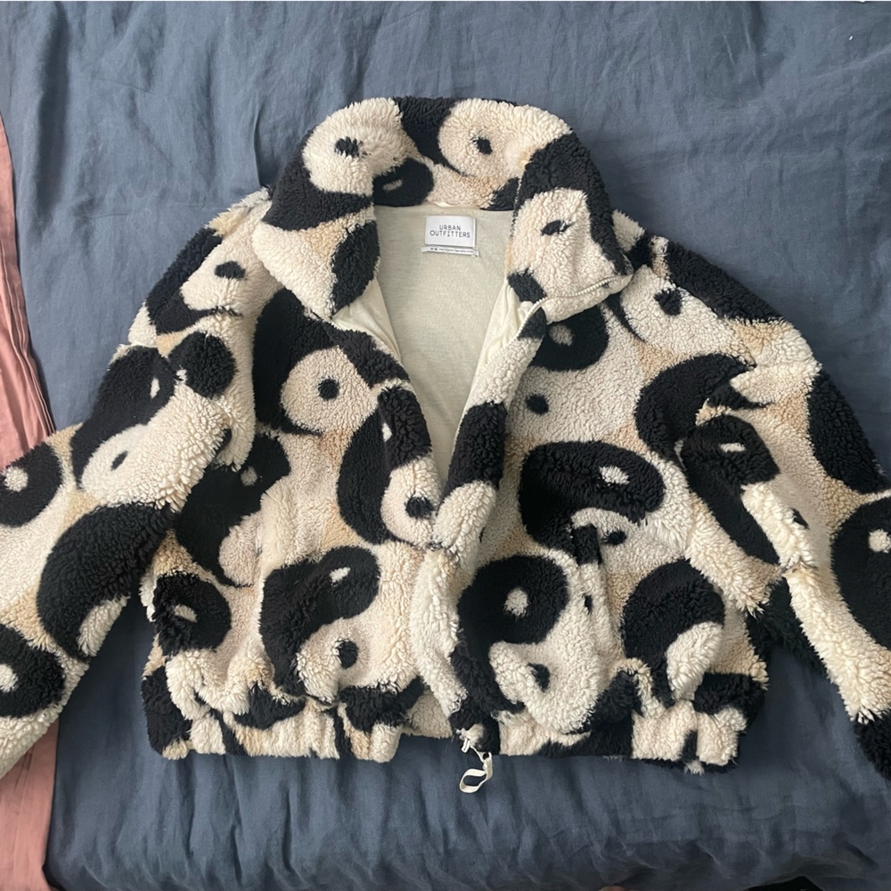 Urban Outfitters Yin Yang Coat